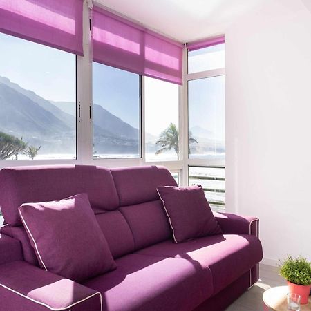 Estudio Oceano Indico Con Piscina Y Mar Y Vistas Appartement Santa Cruz de Tenerife Buitenkant foto